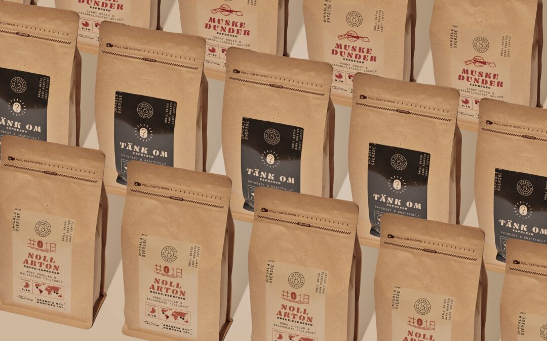 Uppsala kafferosteri