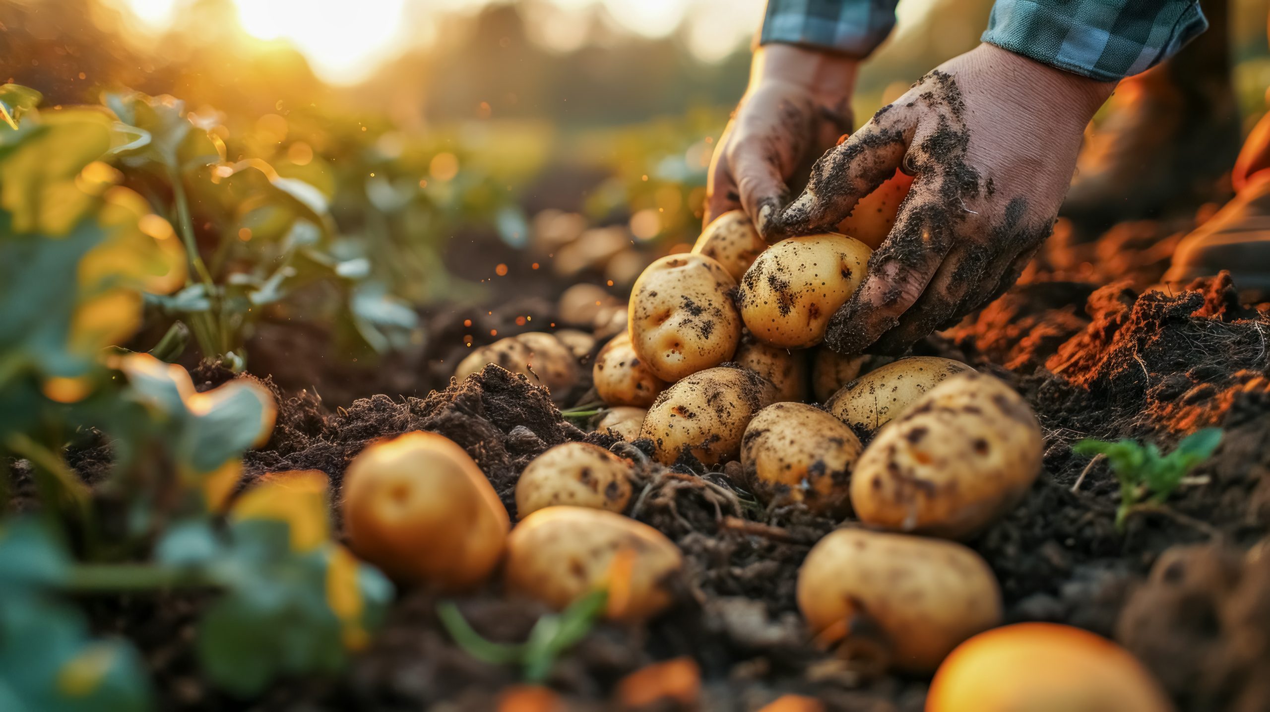Upplands potatis