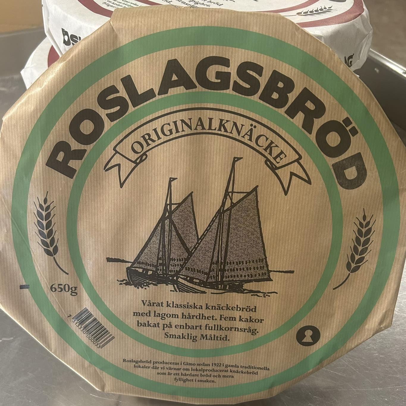 Roslagsbröd