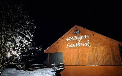 Rotängens lantbruk