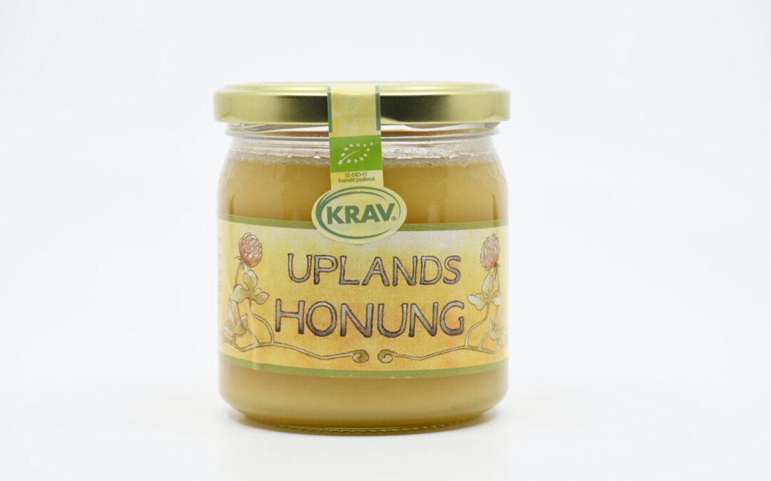 Uplands honung