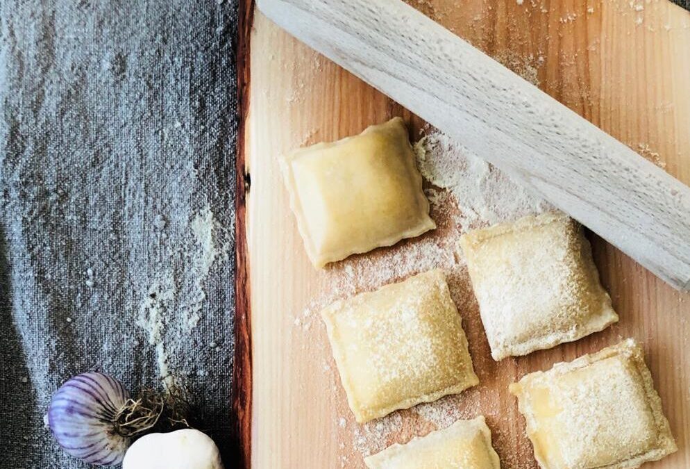 Pasta Uppsala Näs