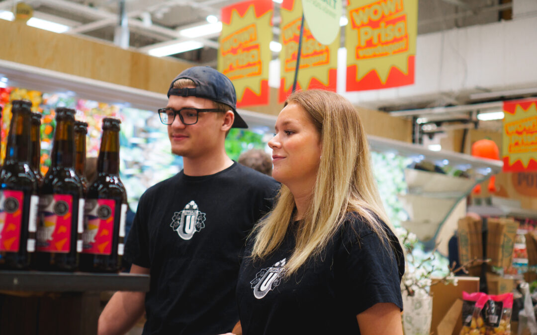 Smaken av Uppsala – Uppsala Brygghus 