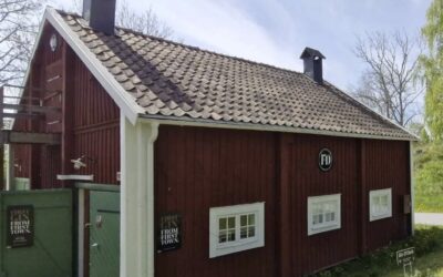 First distillery Sigtuna
