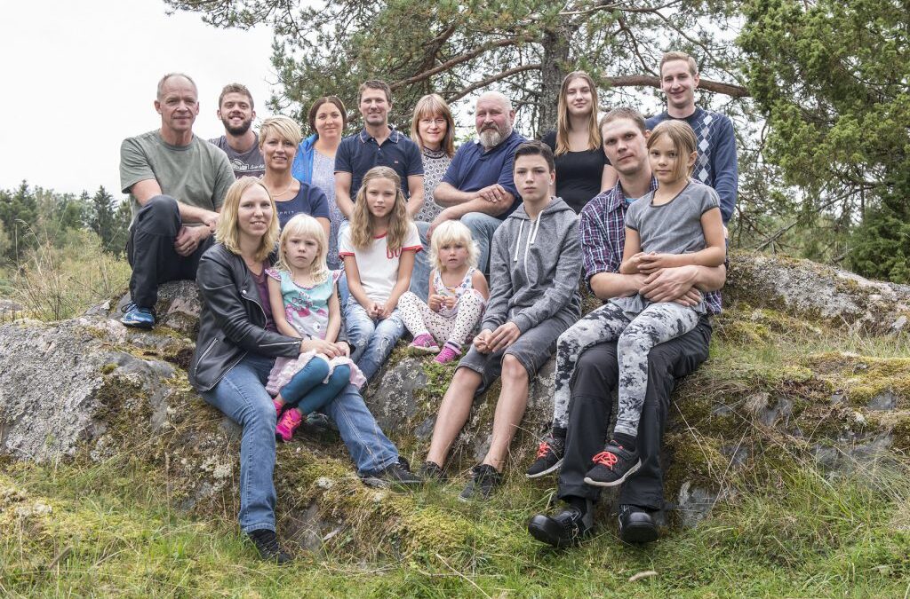 Från gården till dig: Roslagsmjölk  