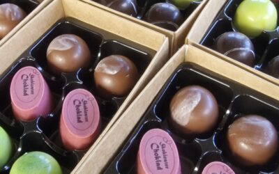 Skoklosters Choklad