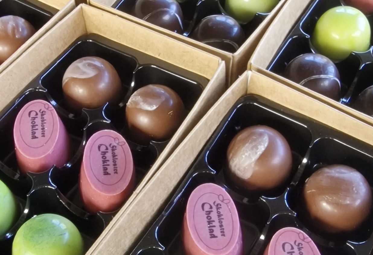 Skoklosters choklad