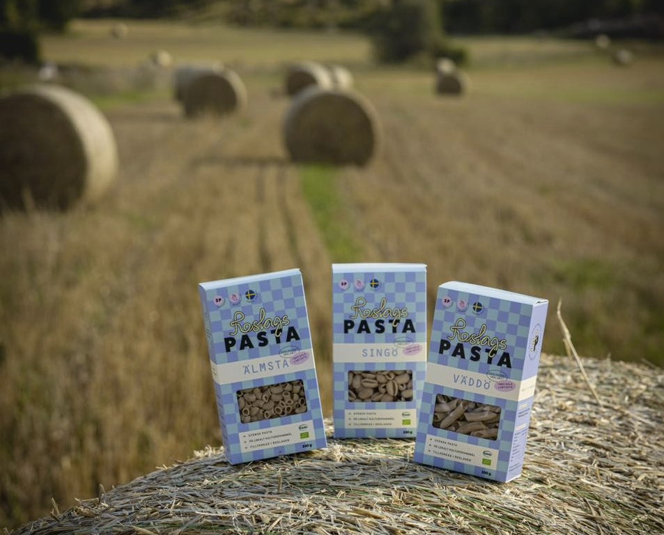 Lokal producent Uppsala län Roslagspasta