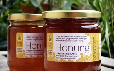 Eriksbergs honung